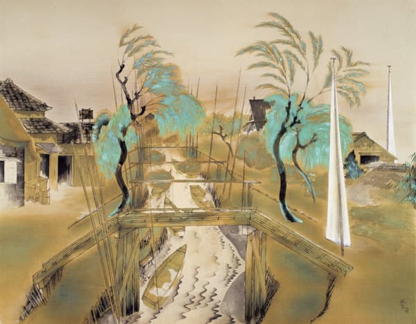 《葛西風景》 1