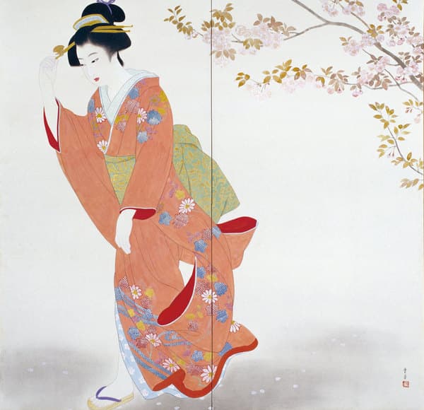 《春風》 1